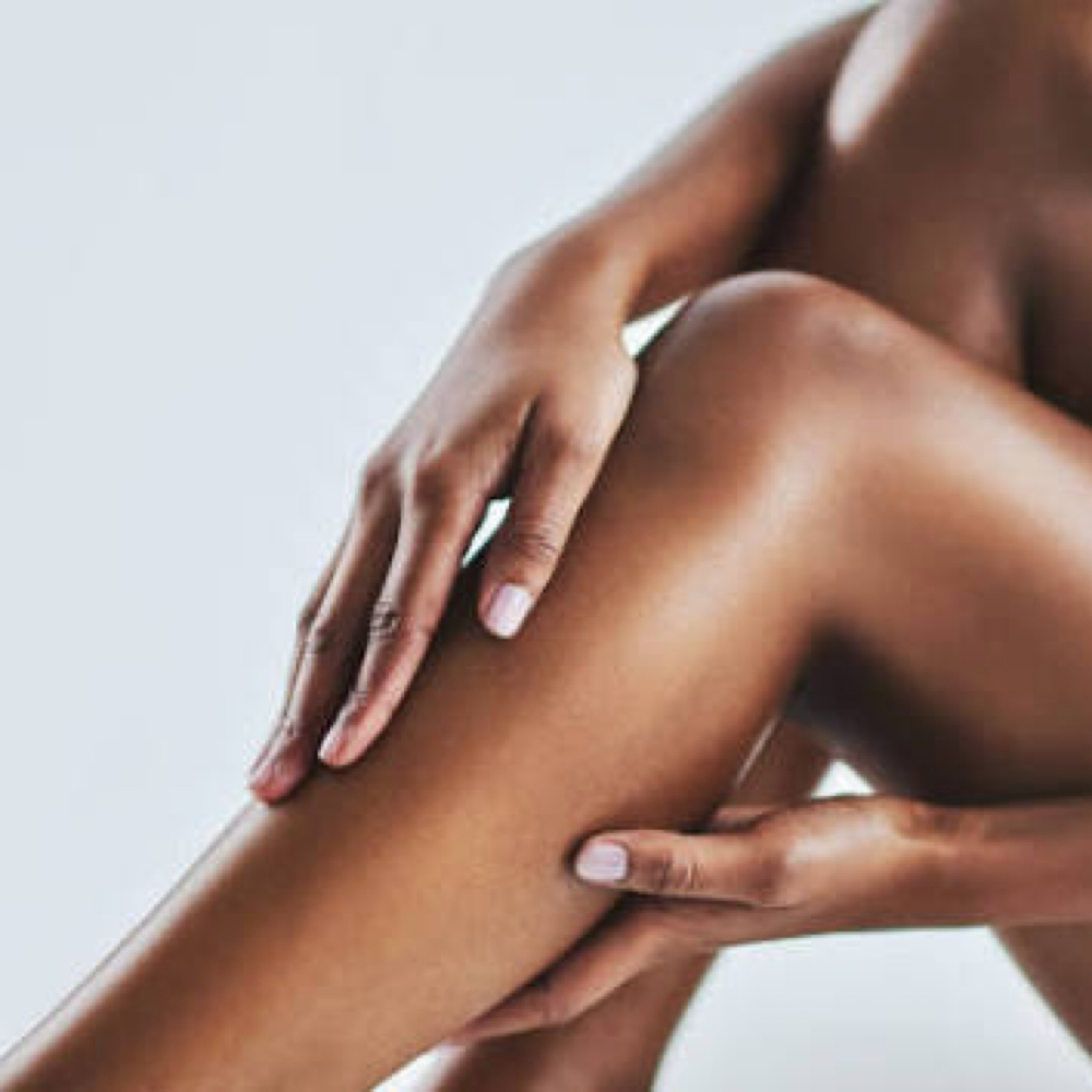 Half Leg Waxing at Vain Galore Salon & Spa in Austell, GA