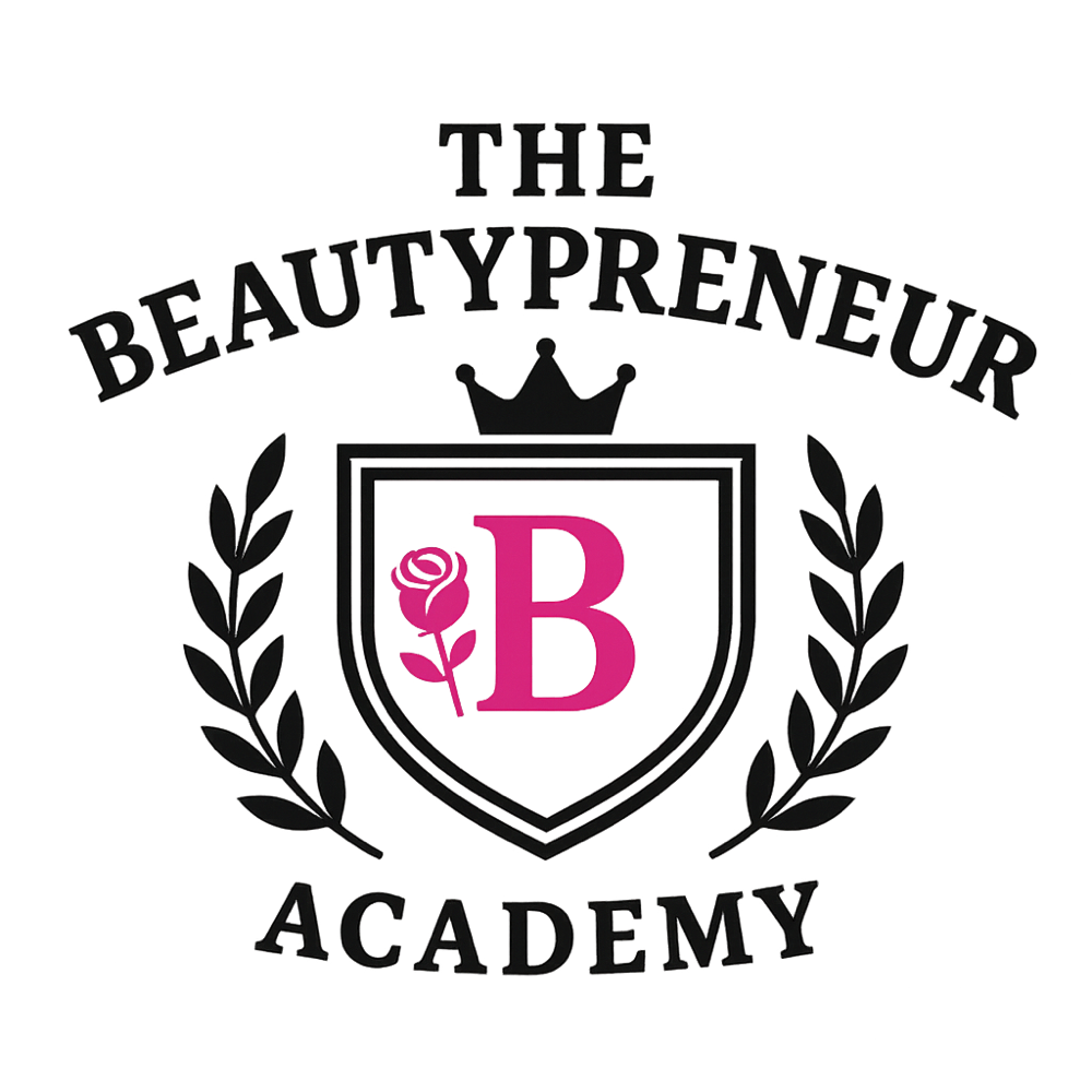 The beautyprenuer academy at Alasia Melvin