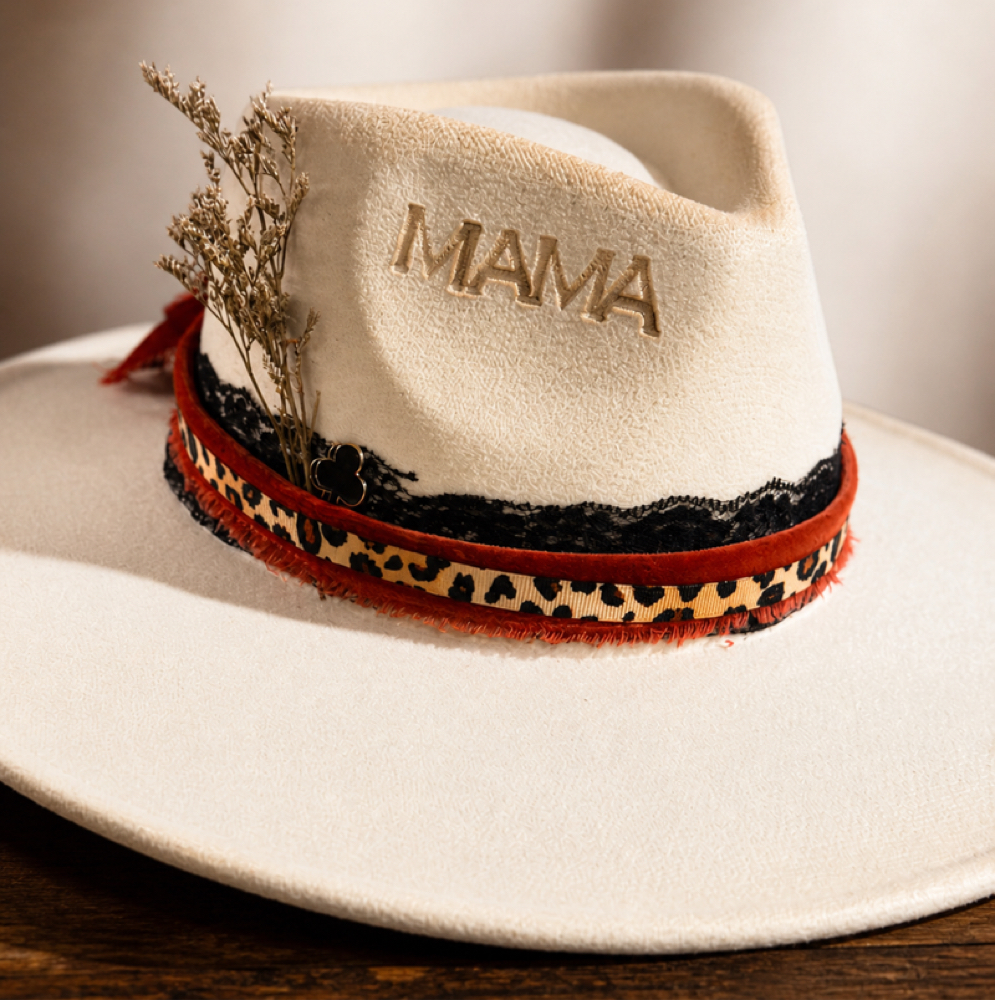 Custom Hat Bar at Till The End Permanent Jewelry in Springfield, MO
