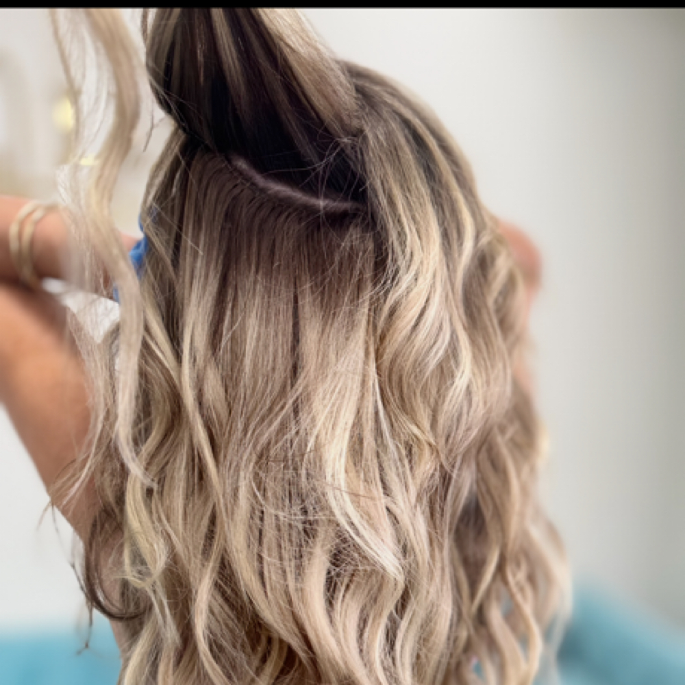 Two Rows Extension Blowout at LUSSO in Boca Raton, FL
