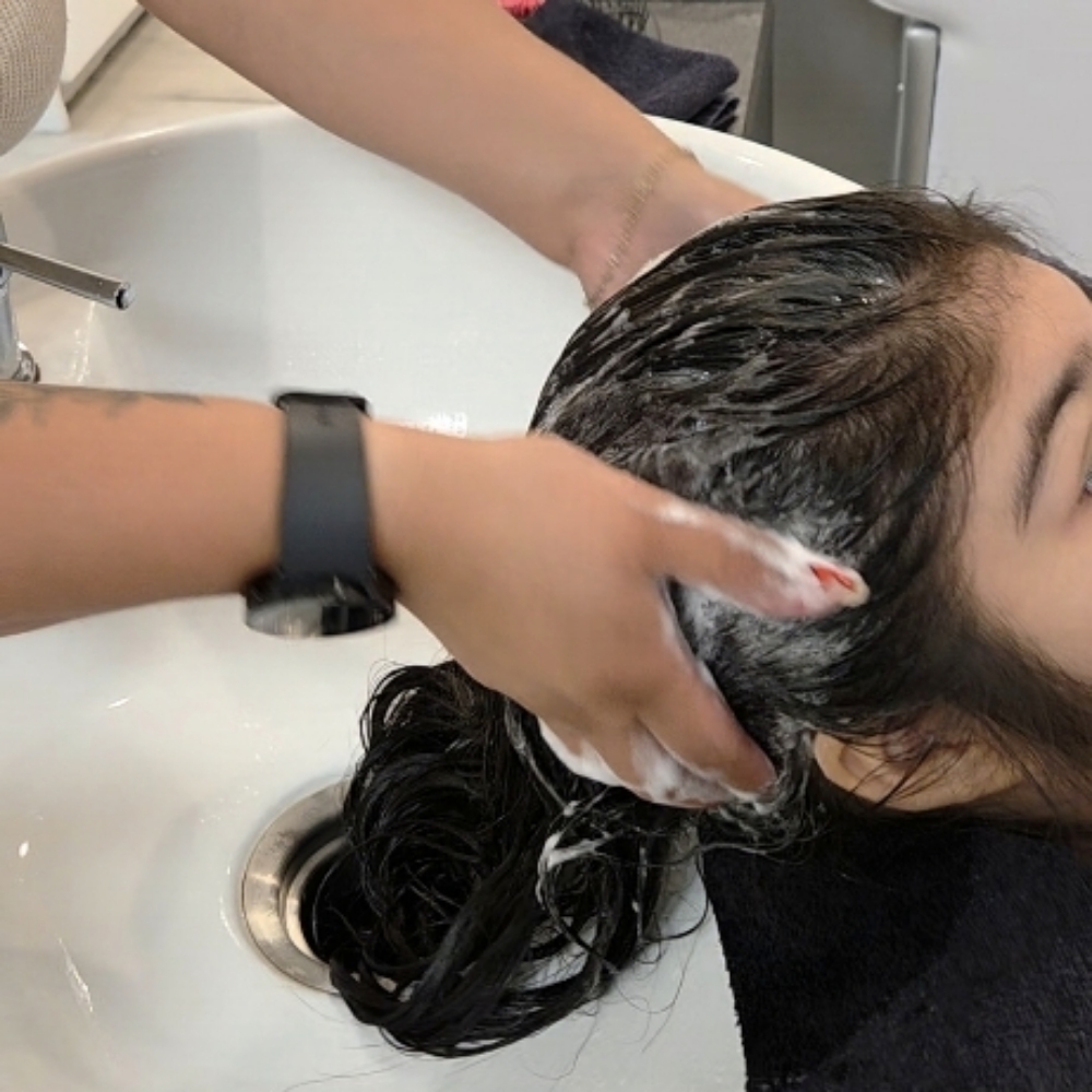 Scalp Massage Add-On at Lume Studio in wichita, KS