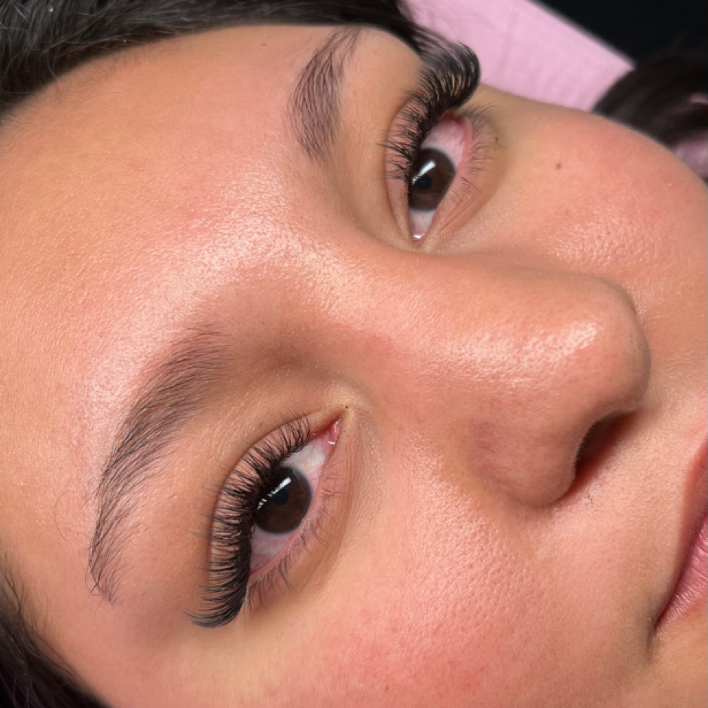 Hybrid Set at KG Haus of Beauty in Leander, TX