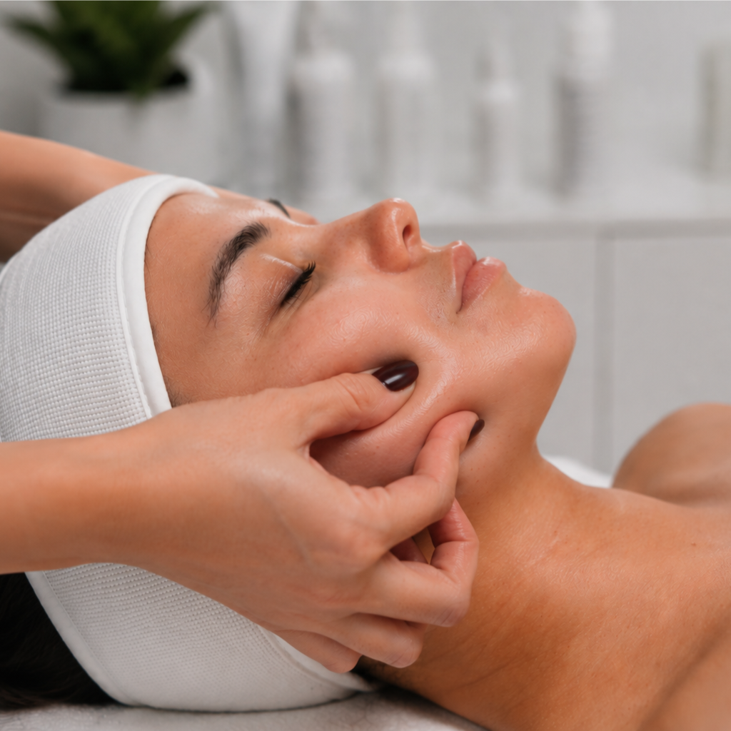 Sculpt & Detox Facial at Breeze Spa in Myrtle Beach, SC