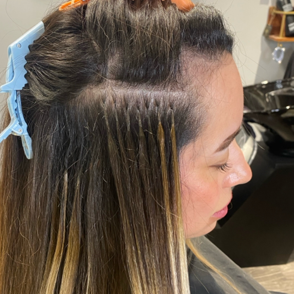 Keratin Install at Lindsey Ellen Beauty in Warrenville, IL