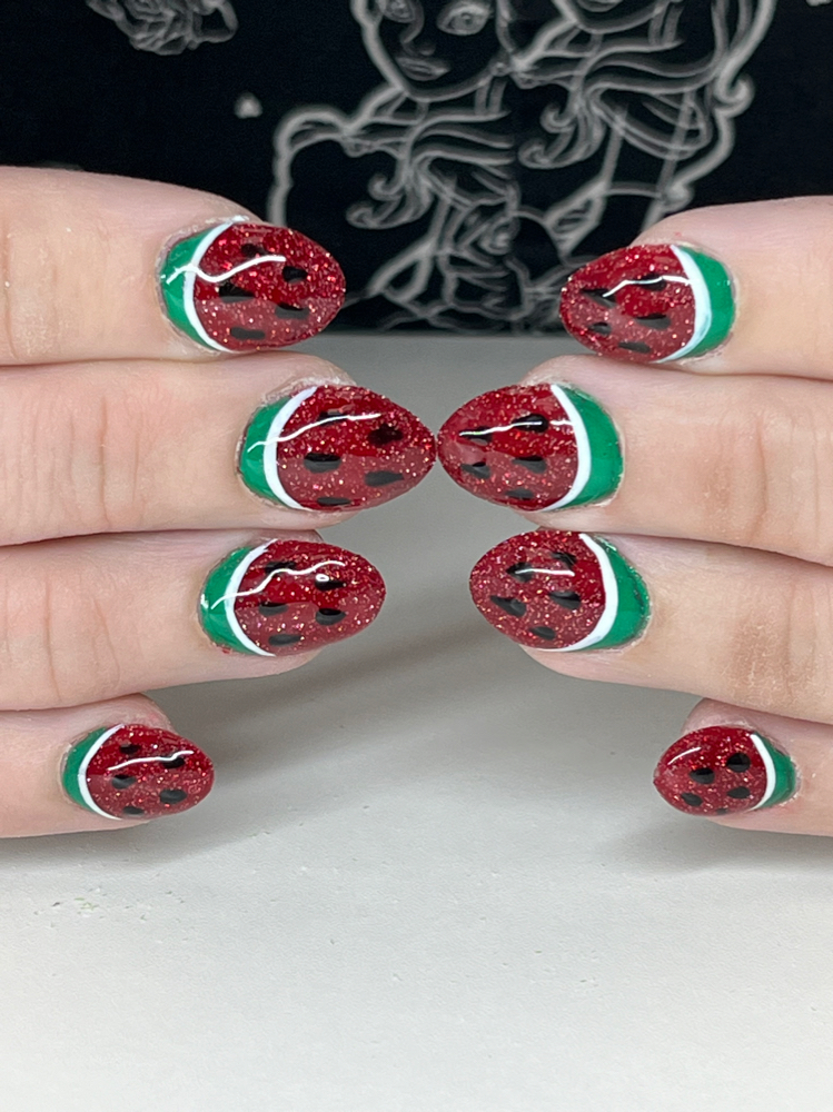 Acrylic fill