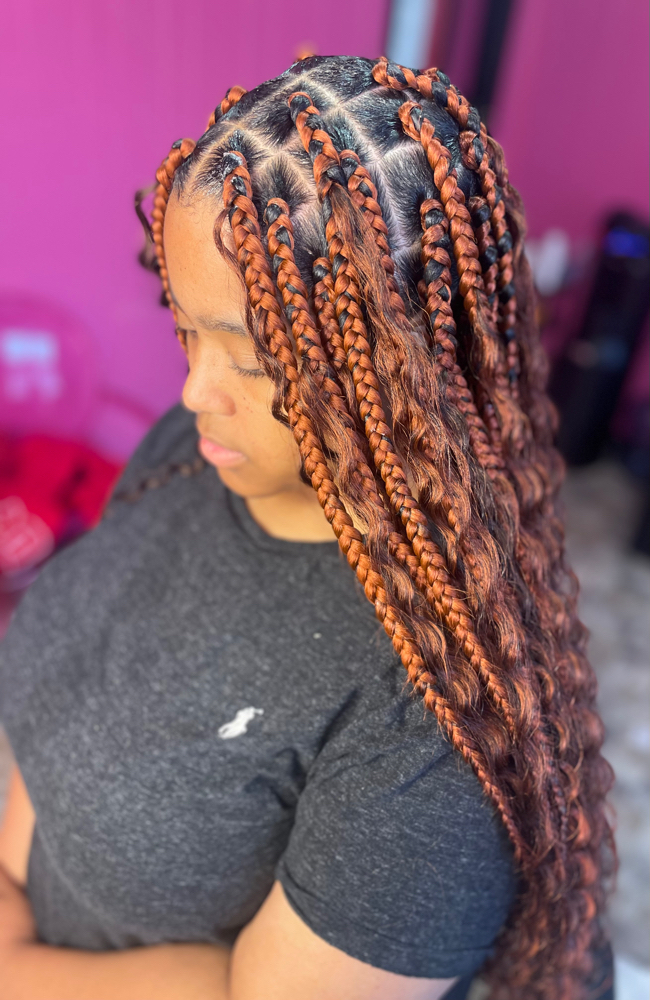 Boho Knotless (Large)