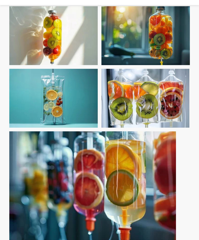 IV Nutrition- The Executive IV