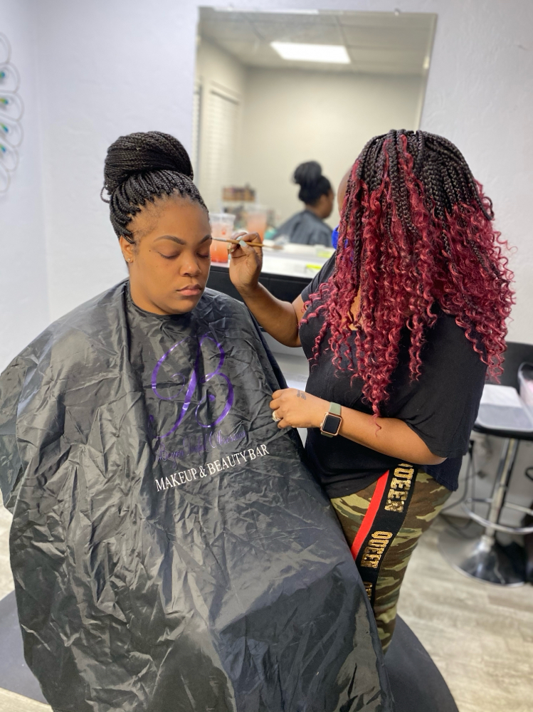 Full Makeup Training Certification