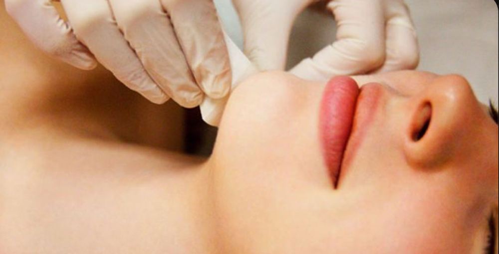 Chin Wax