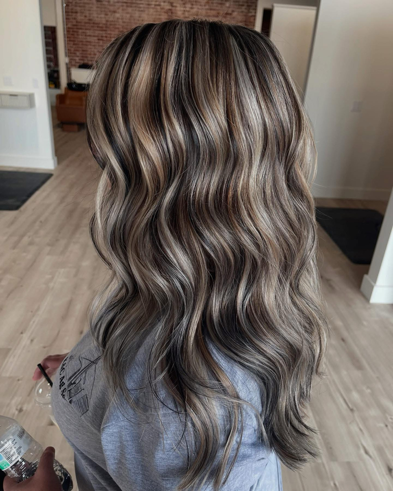 Custom Color & Full Highlight