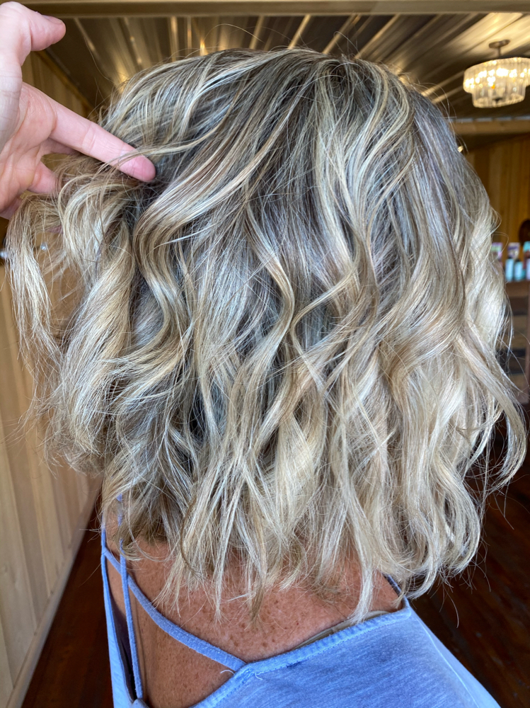 Haircut at Jwilkerson.hair in Vincennes, IN