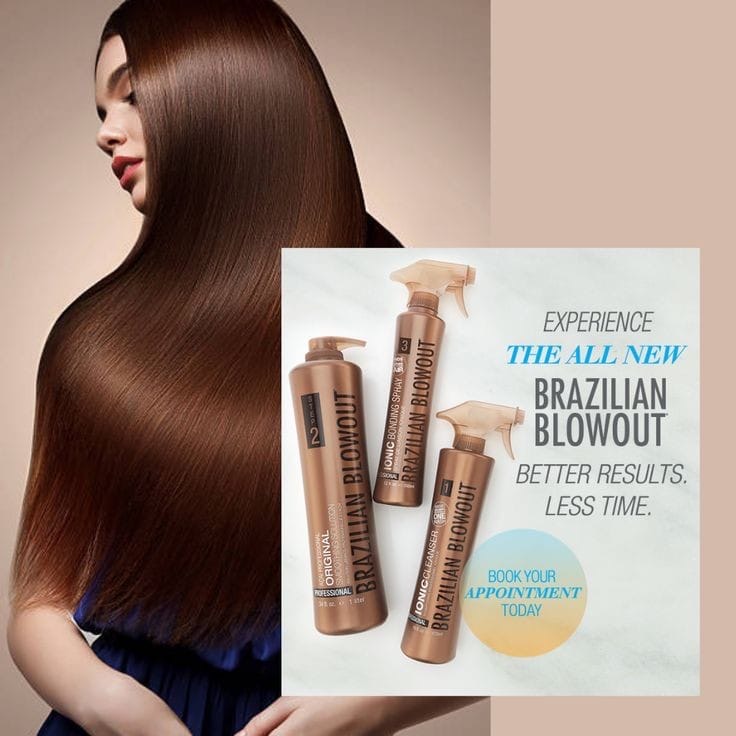 Brazilian Blowout