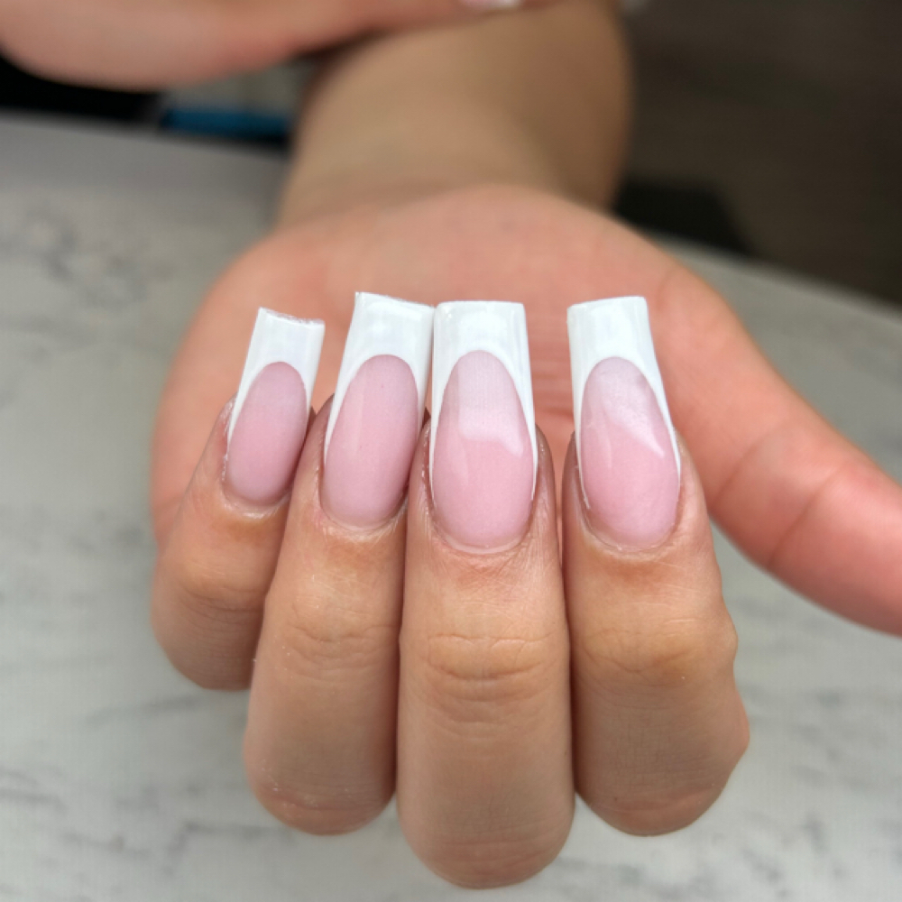 Full Set French at The Alchemist Studio LLC in Milwaukee, WI