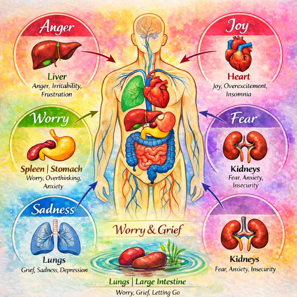 Emotional Body Balancing -GF