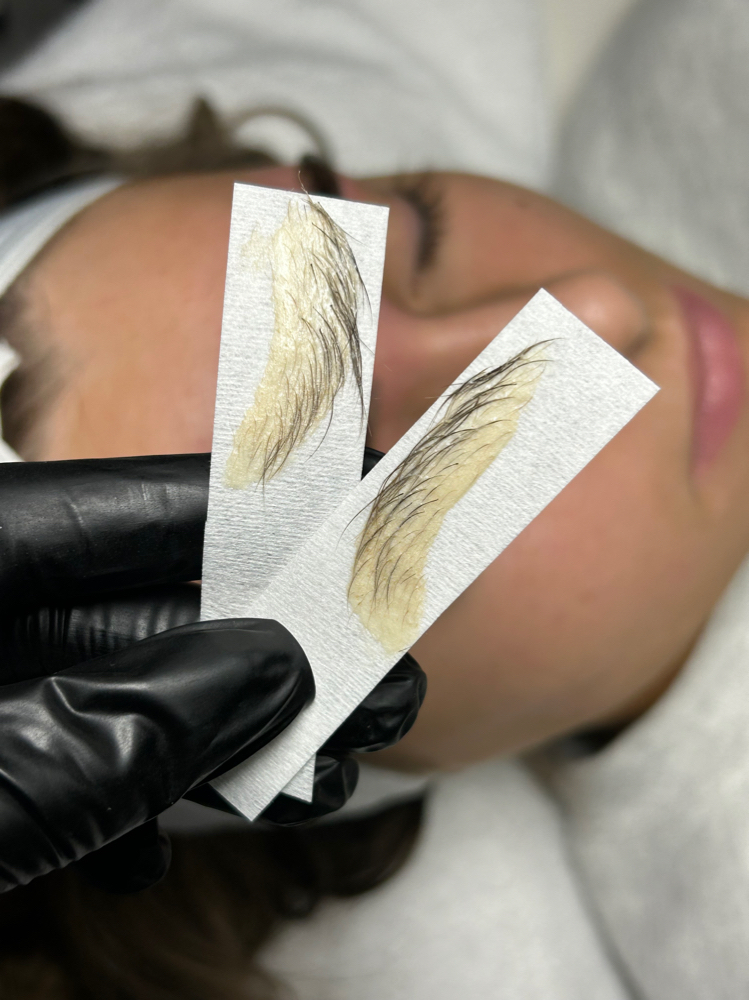 Brow Wax