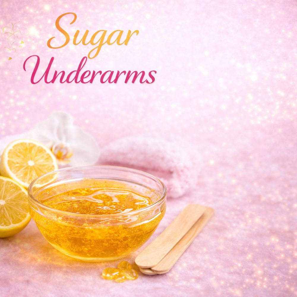 Sugar Underarms at My Smooth Secrets in Syracuse, NY