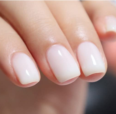 Gel - X Nail Enhancment