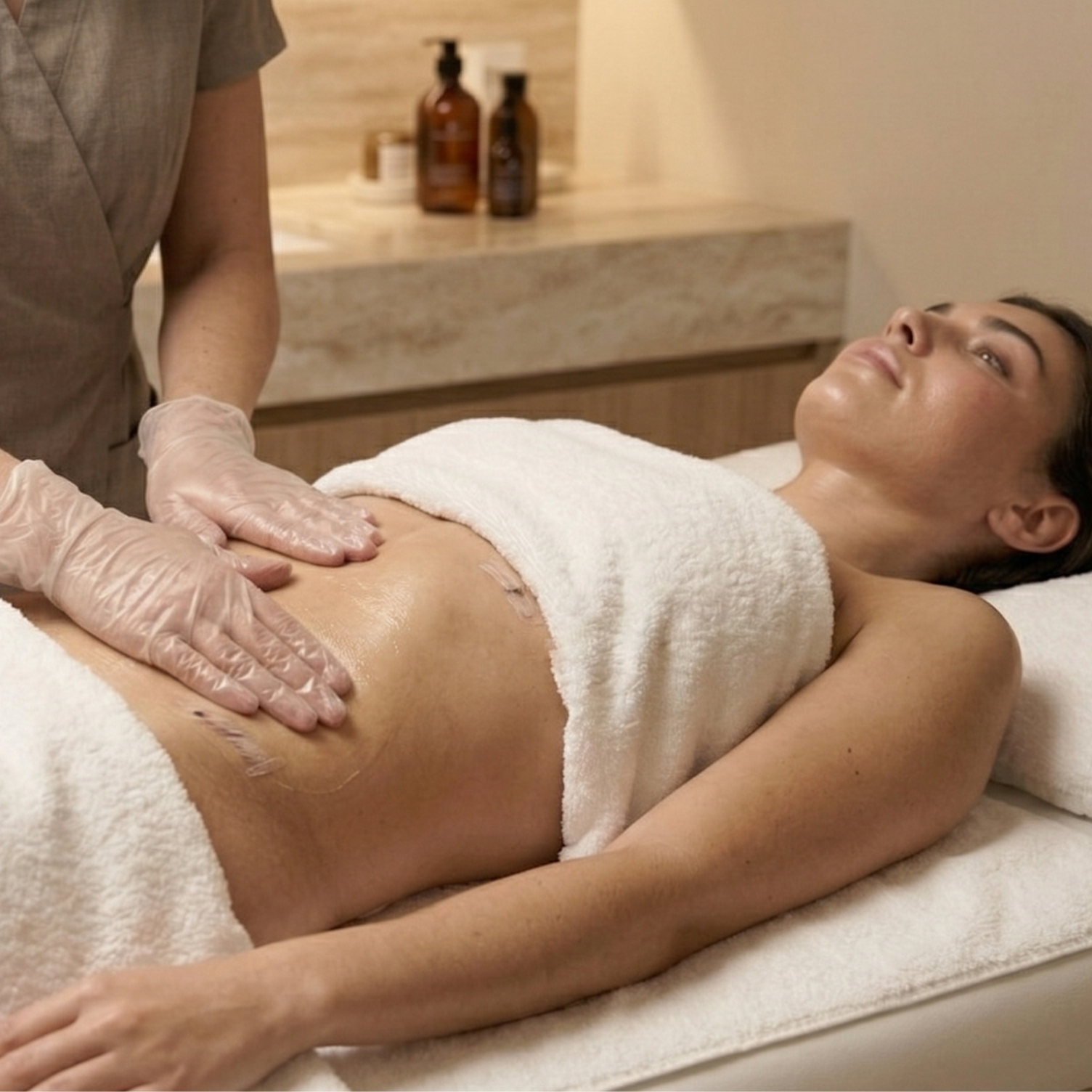 Tratamiento post operatorio at DL Advanced Aesthetics By Diana Lopez in Brentwood, NY