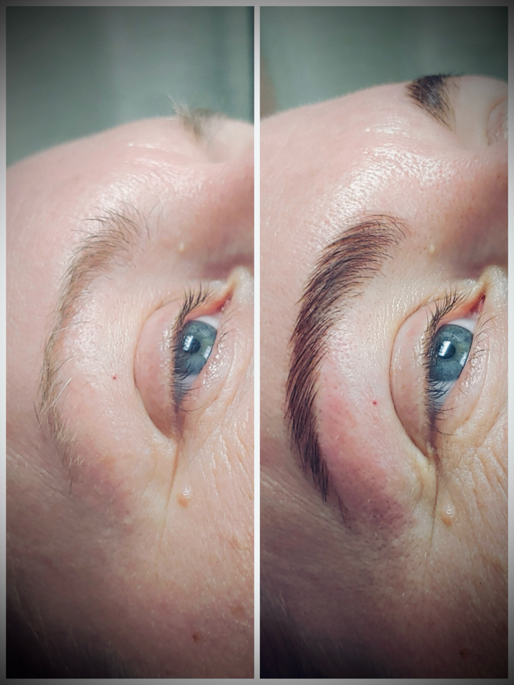 Brow Enhancements at Reset Studio in Springfield, MO