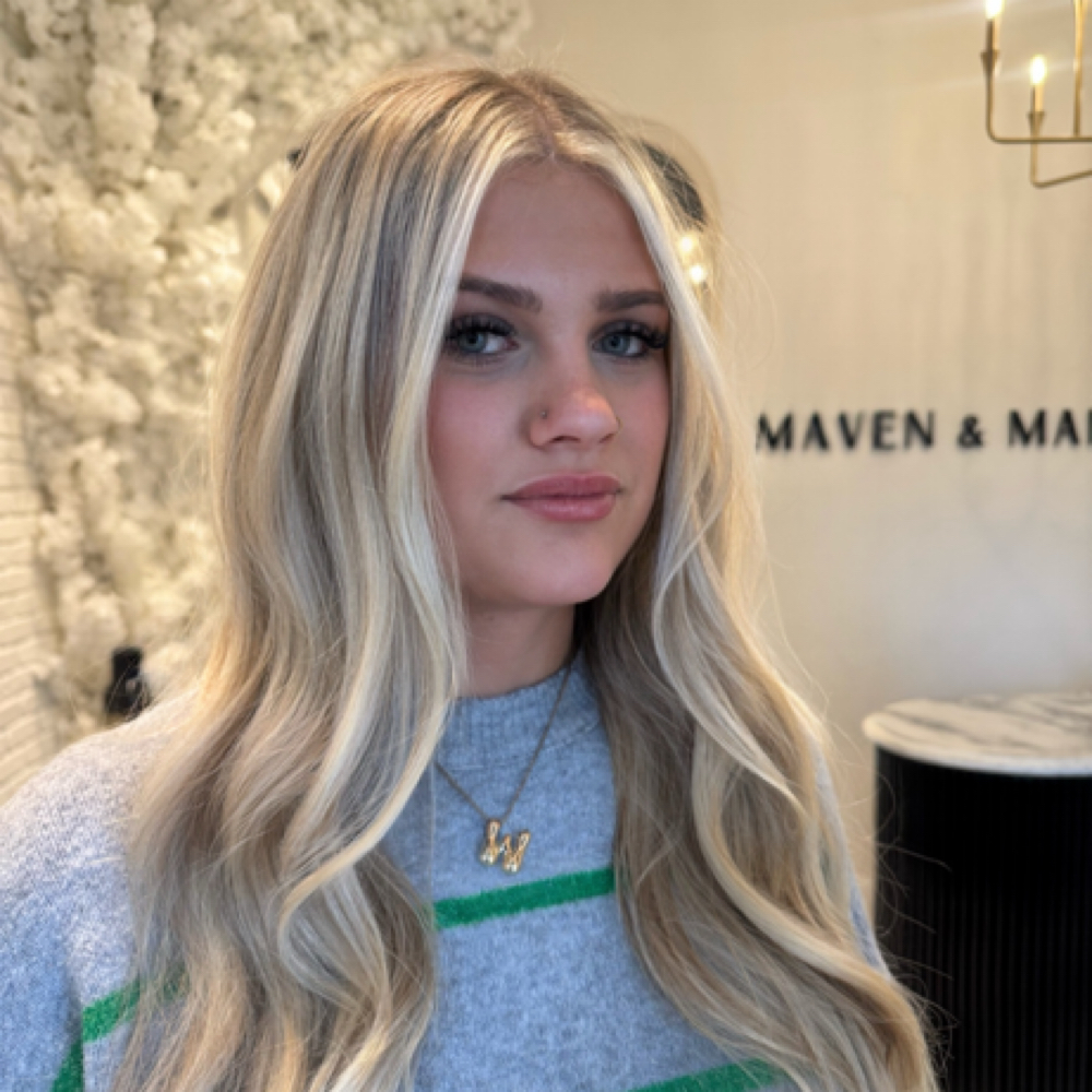 Partial Highlight at Hair by Paige Alexandra (St.Pete) in St Pete, FL