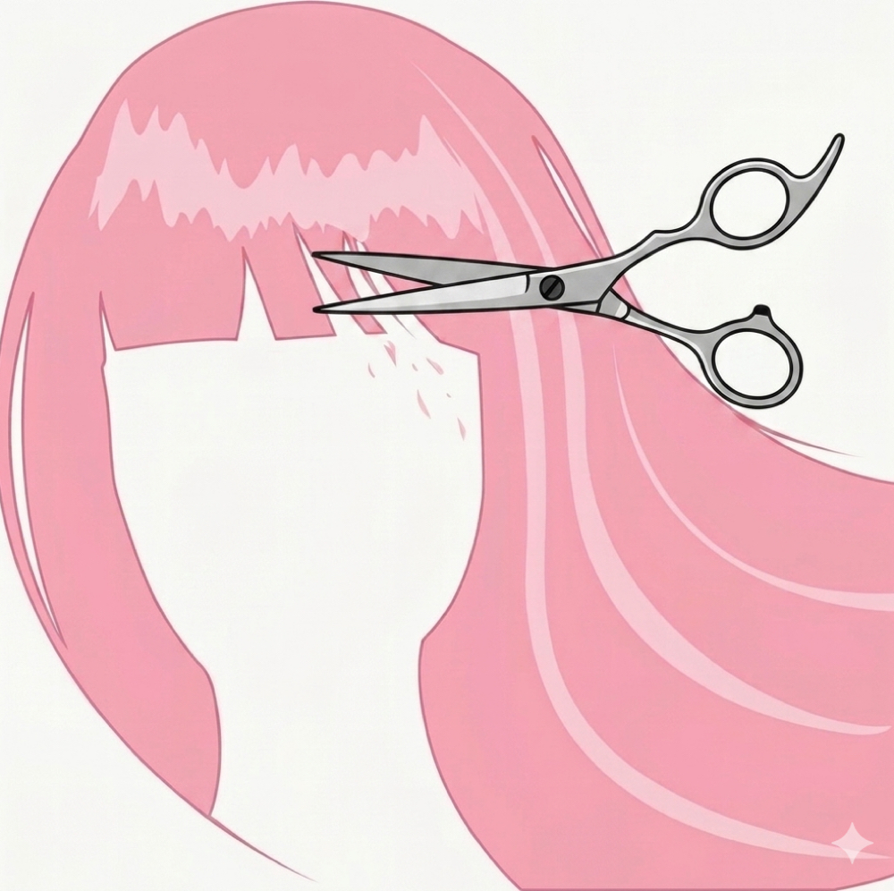 Bang Trim at Studio-A-Salon in Medina, OH