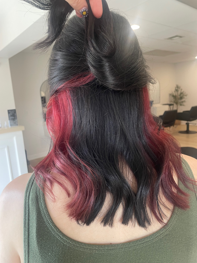 Bold Color Placement