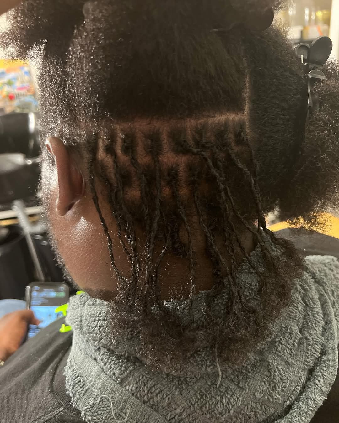 Starter Locs