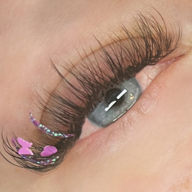 Lash Decal Add On
