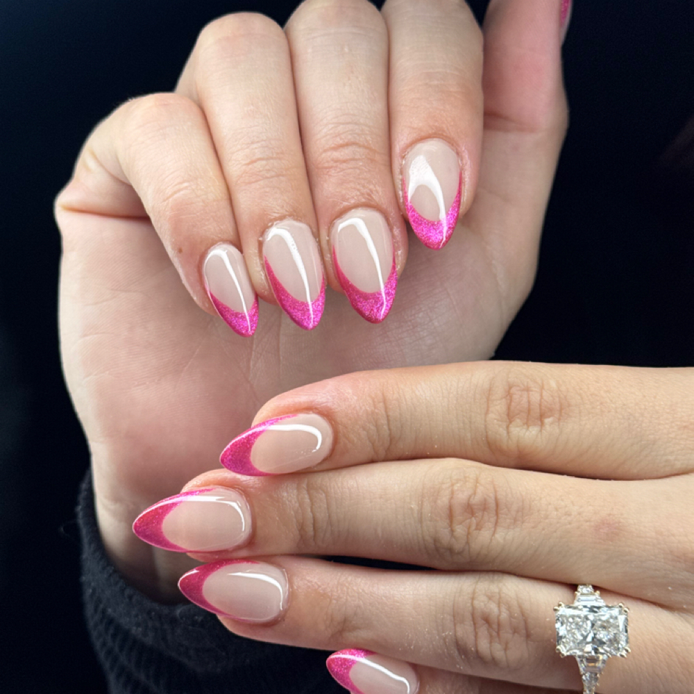 Gel-X Extensions at Lexxahh’s Luxury Nail Lab in Hartville, OH