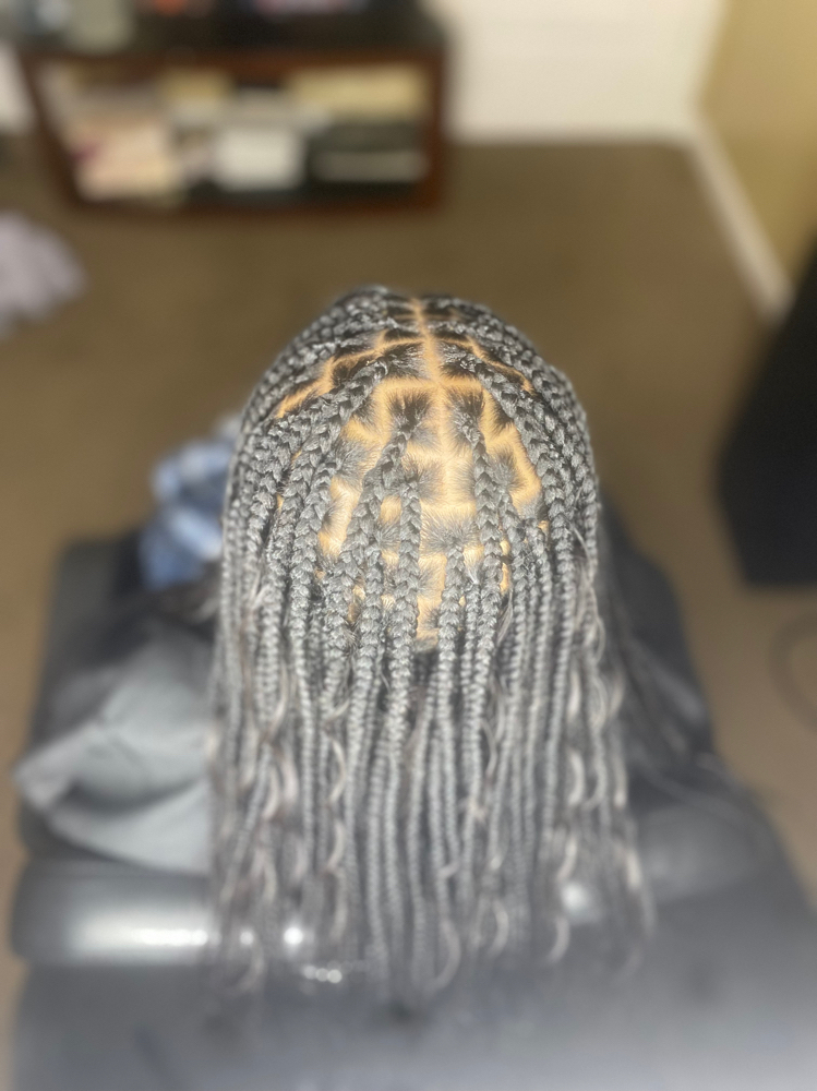 Bohemian Braids