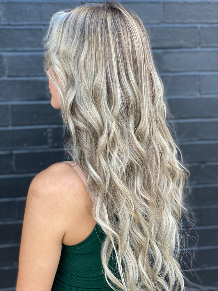 Extensions - Touch-up