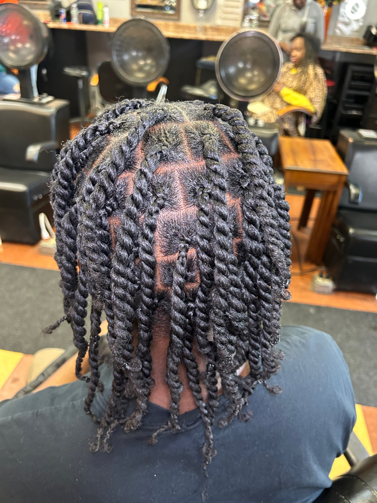 2strandtwist Natural
