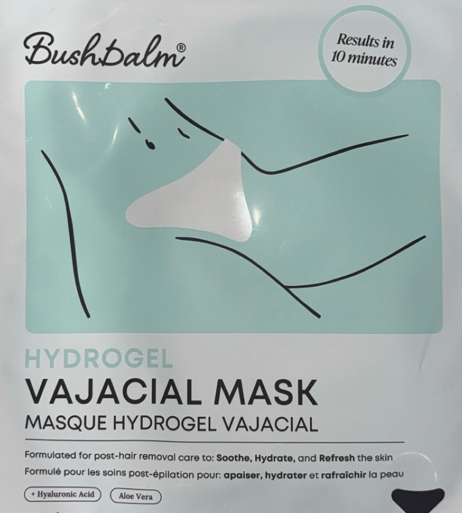 Hydrogel Cooling Mask