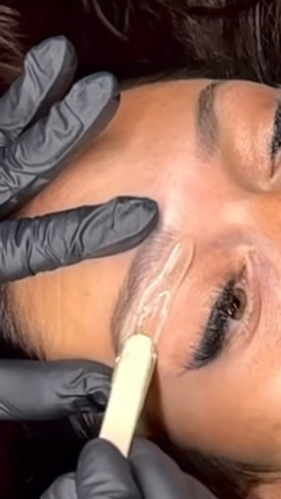 Brow Wax