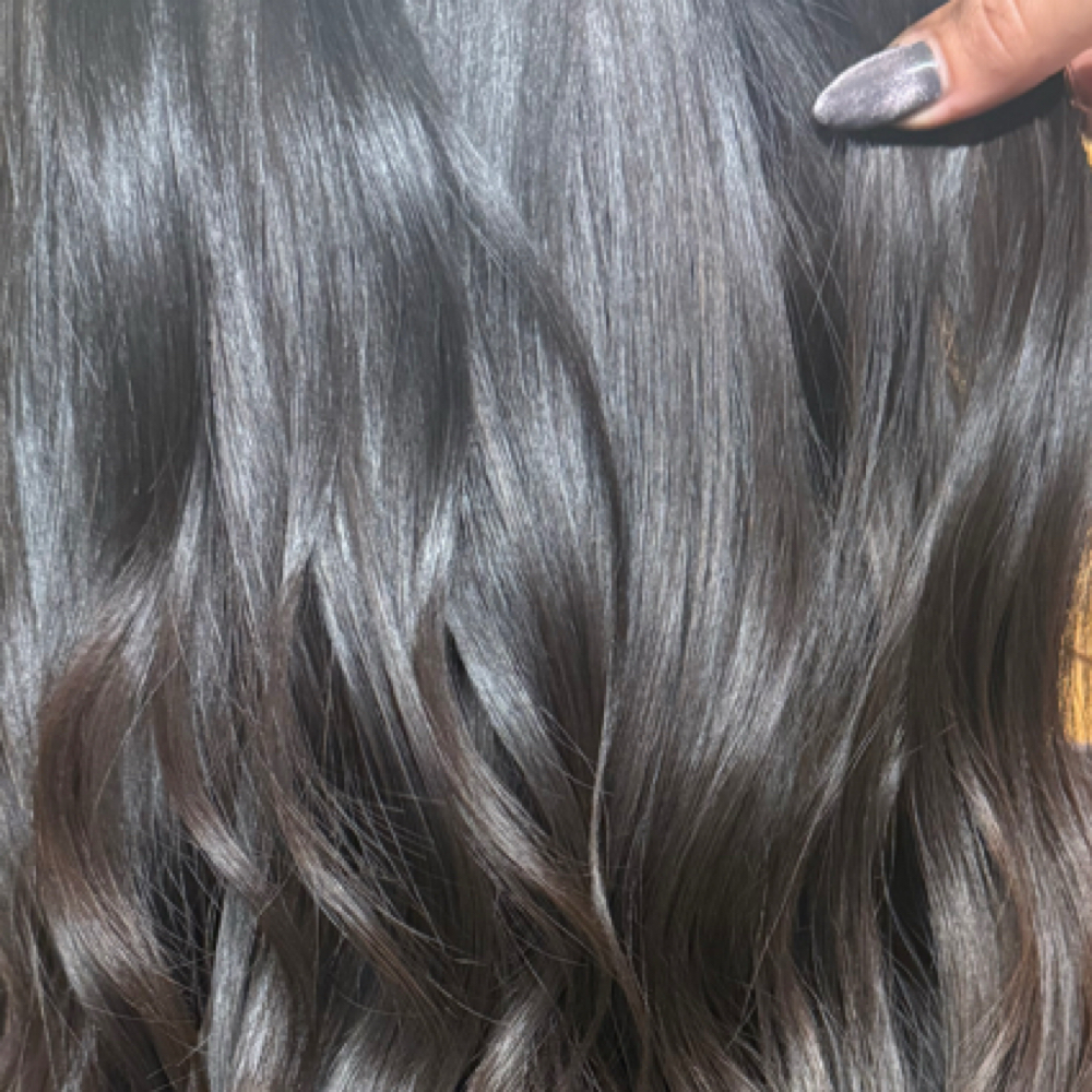 All Over Color at New Roots Beauty Bar By Susan M in Cañon city, CO