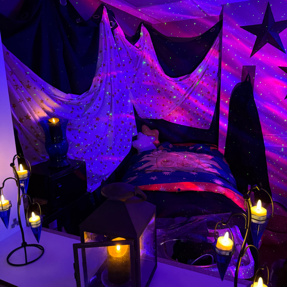 AJ- ASMR 🌙Skincare Specialist✨ at Sisters Salon and Spa in Beavercreek, OH