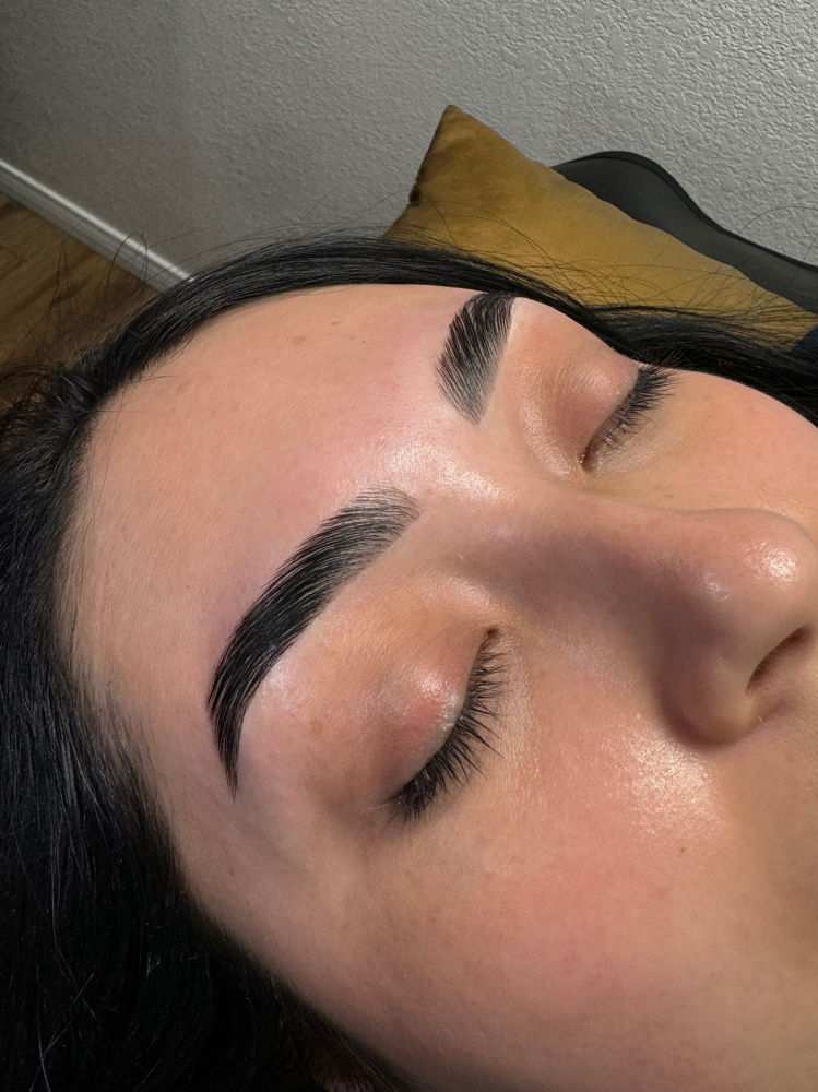 Brow Lami + Wax + Tint