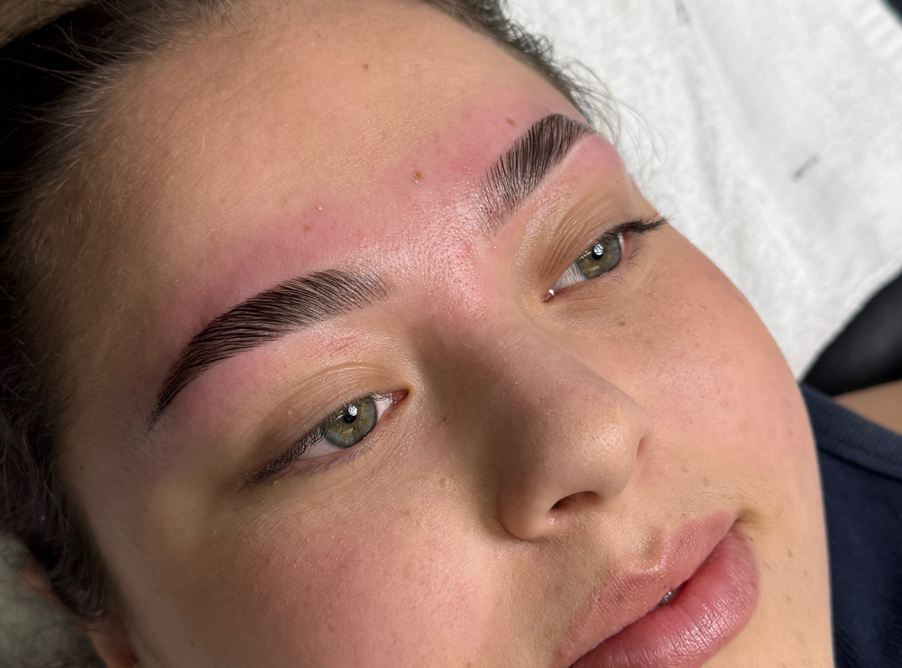 Brow Lami + Wax + Tint