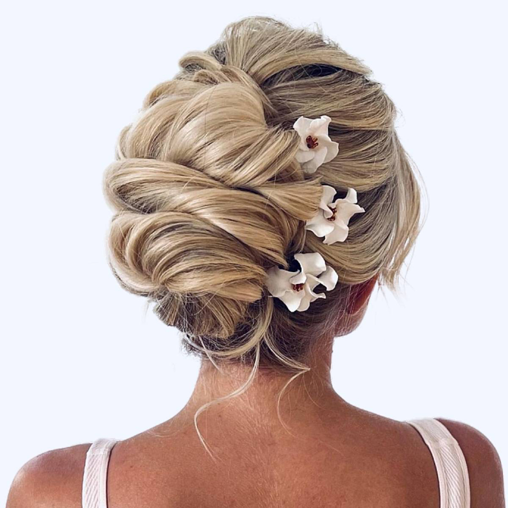 Bridal Updo