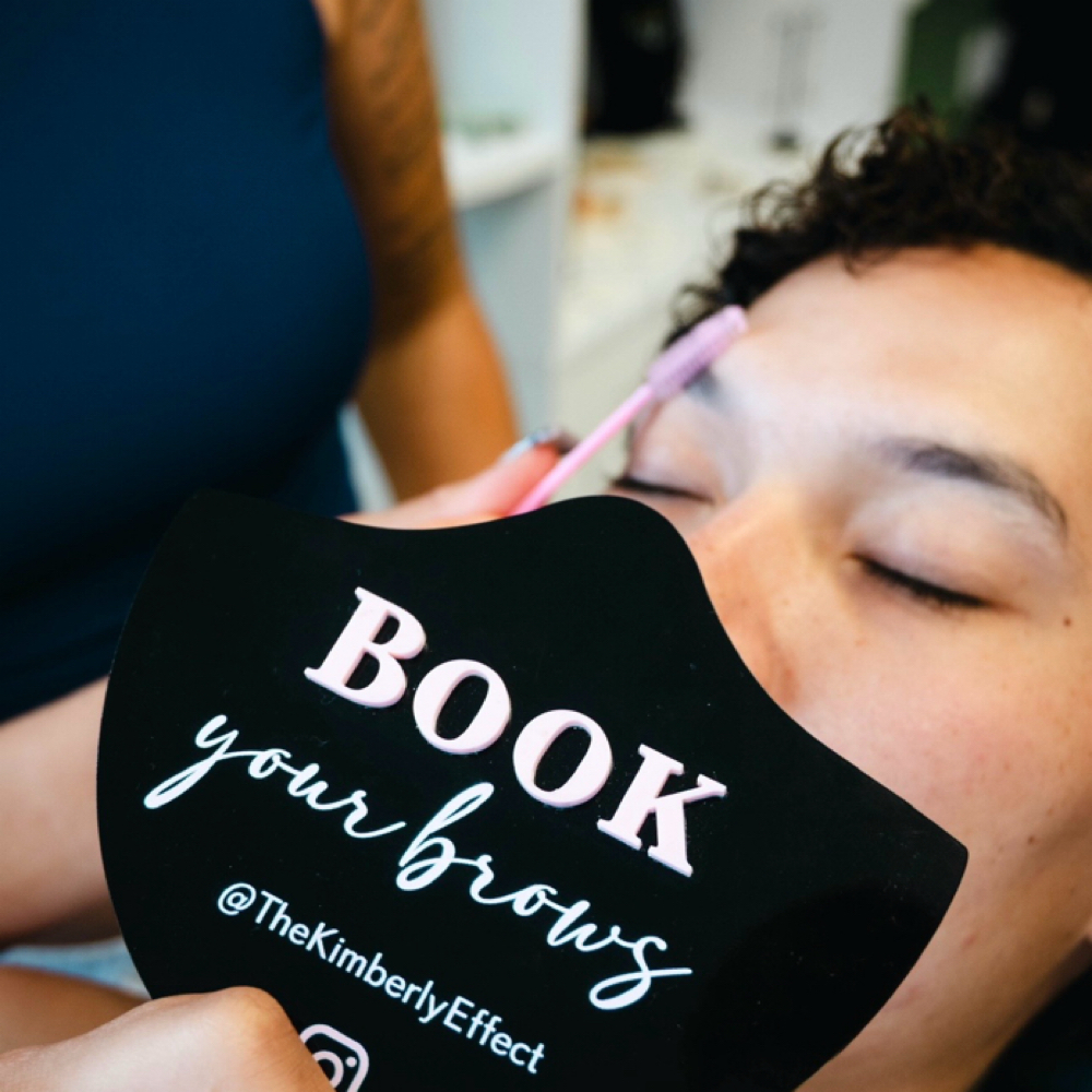 Facial Waxing at Gardner Hair Collective in Toledo, OH