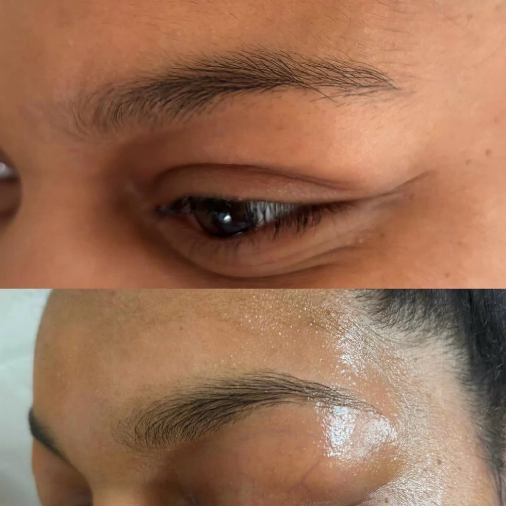 Facial Waxing at Gardner Hair Collective in Toledo, OH