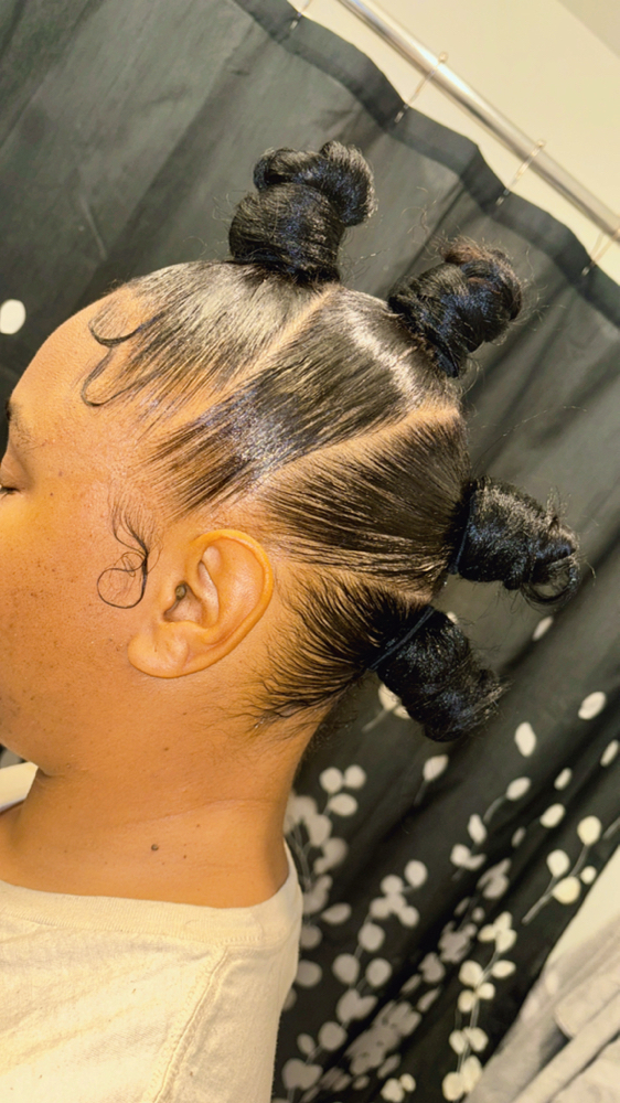 Miscellanous Hairstyles