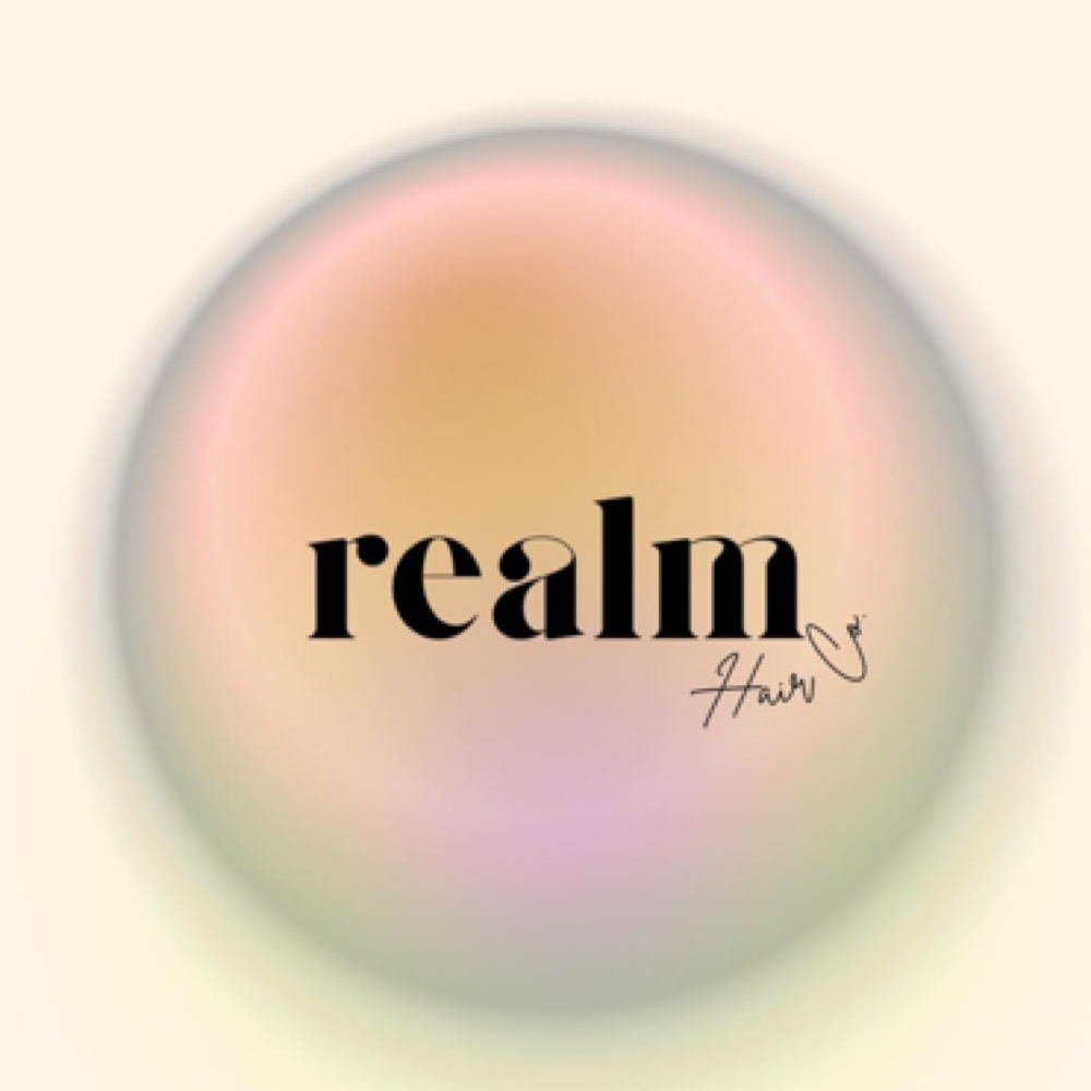 Gloss + Blowout at Realm Hair Company in Ardmore, PA