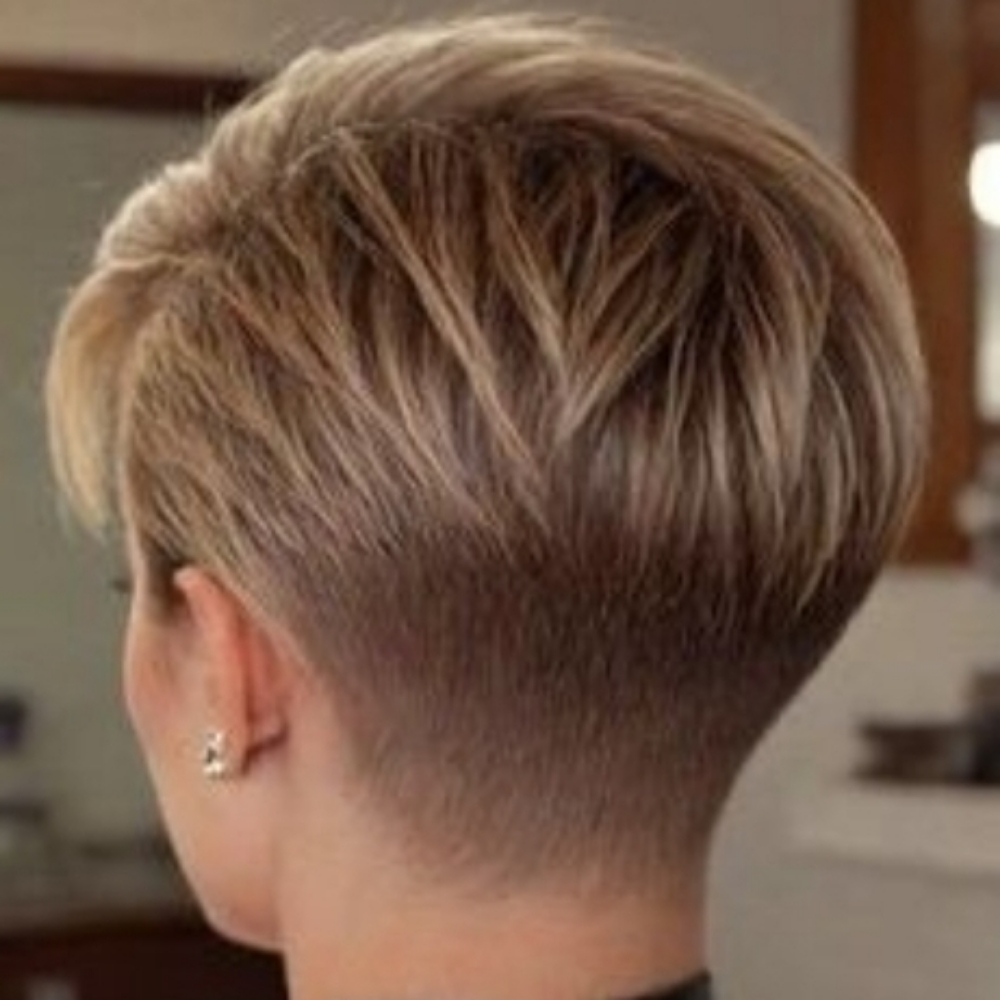 Women’s Short Haircut + Wash & Styl at O&T BEAUTY GLOW - HAIR SALON in Granite Bay, CA