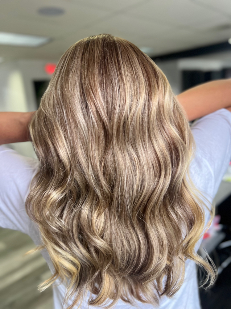 Full Balayage