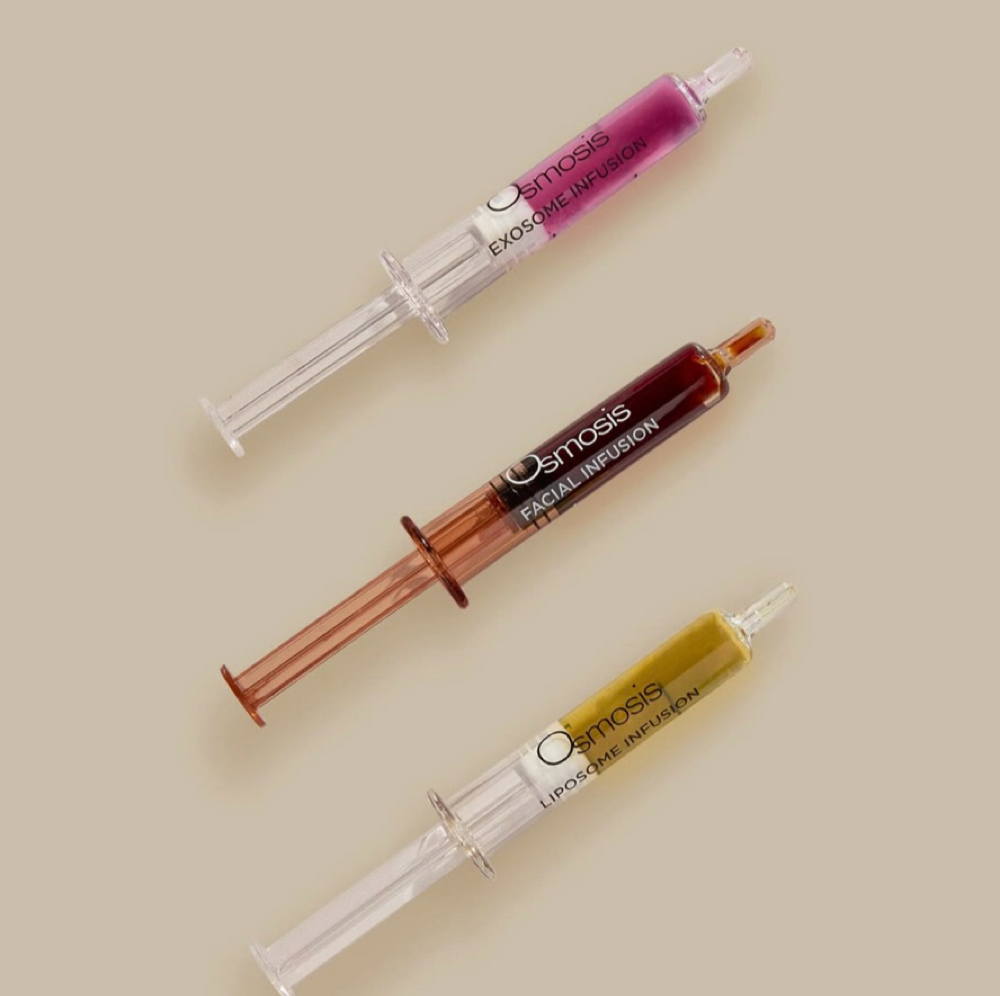 Osmosis Trifusion Facial at Pelle by Amber Norman in Starkville, MS