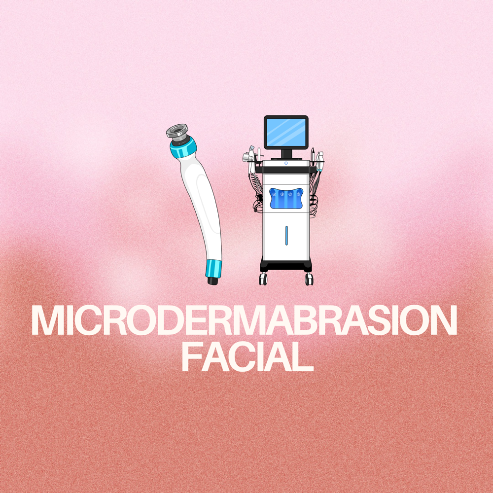 Microdermabrasion Facial