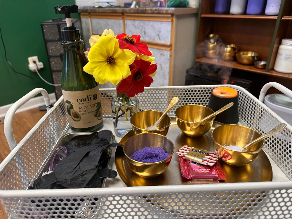 Luxury Spa Pedicure