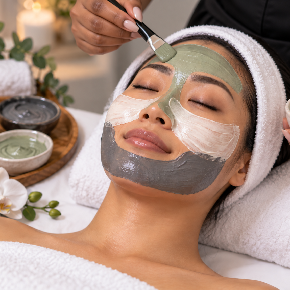 Layered Mask Add-on at JPA Atelier Skin Care, LLC in Charlotte, NC