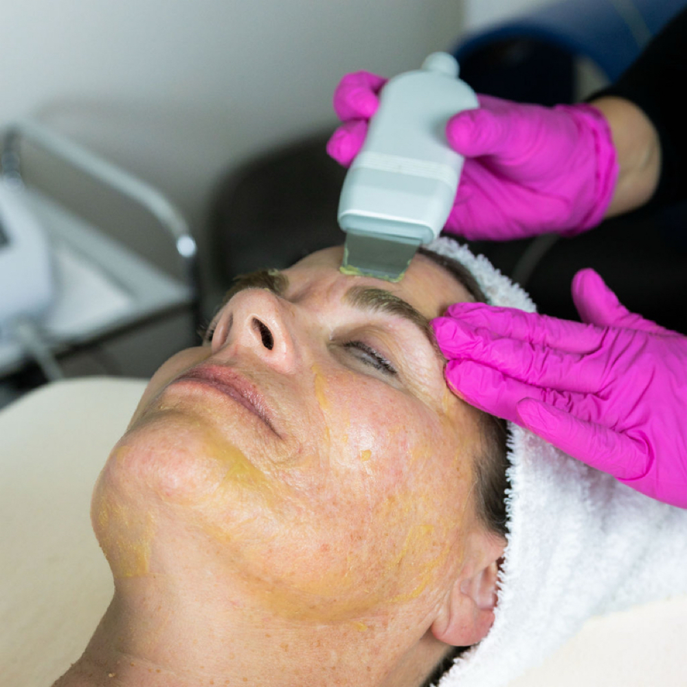 Enzyme Radiance Facial at Compass Skincare Studio in Boise, ID